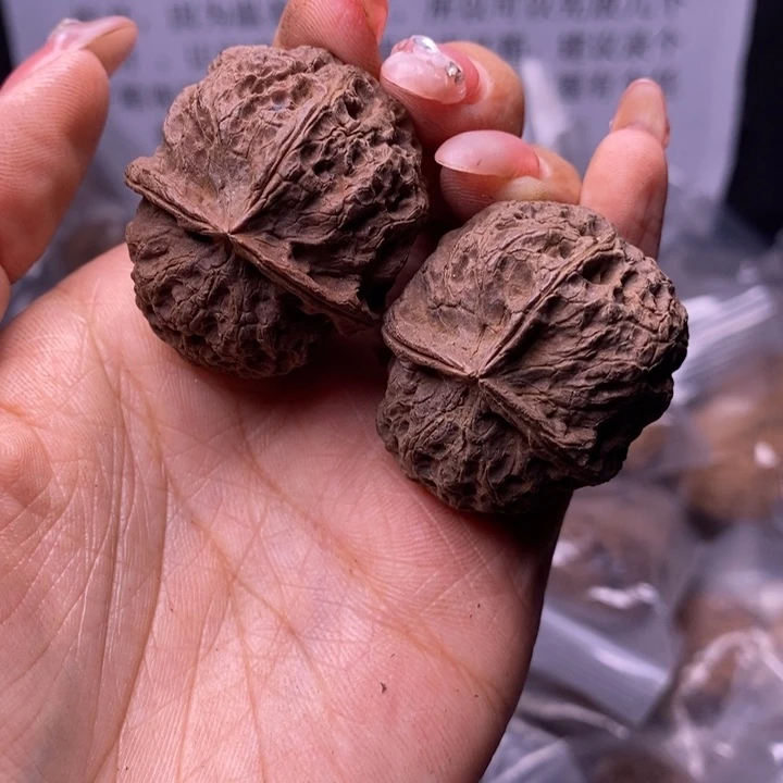 核桃云南野生铁核桃147号37mm