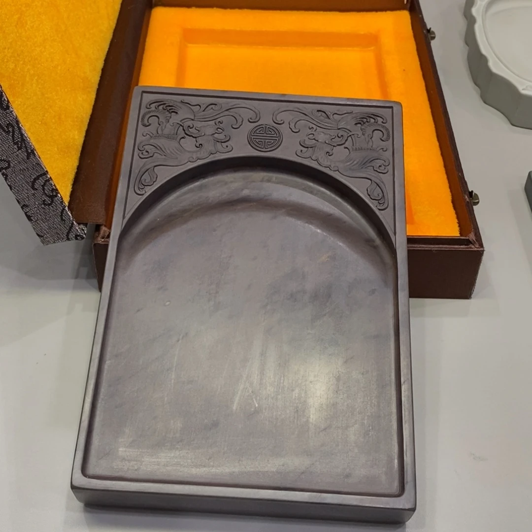 用***3砚台砚台的设计与制作