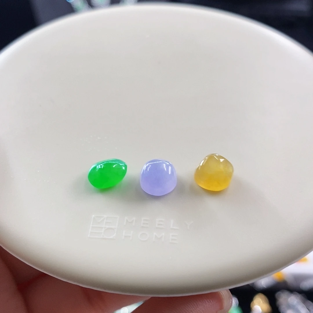 裸石翡翠多宝裸石