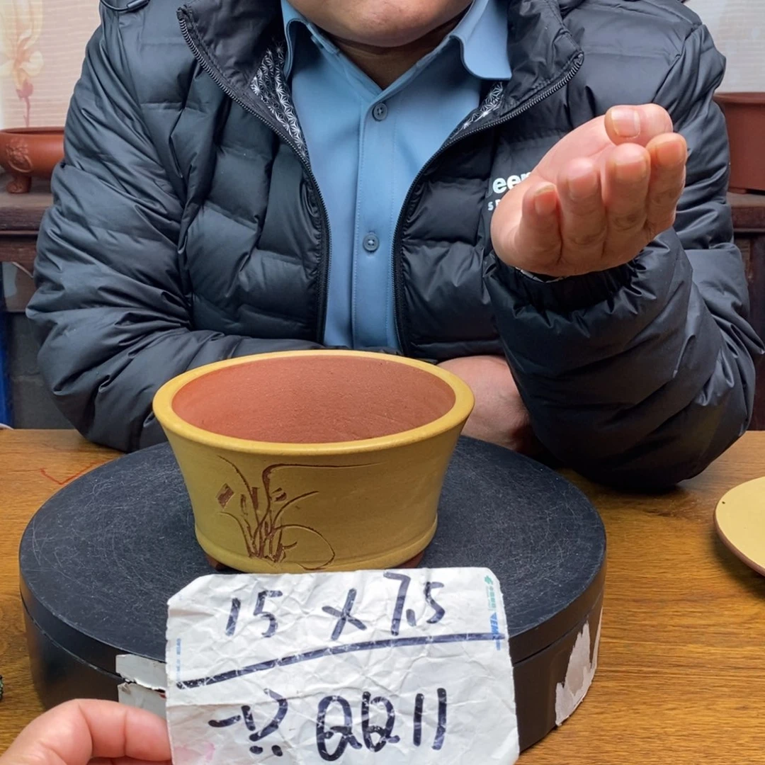 紫砂货号一只QQ11