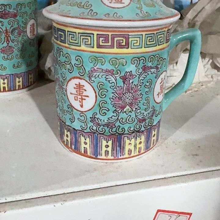 景德镇陶瓷艺术品