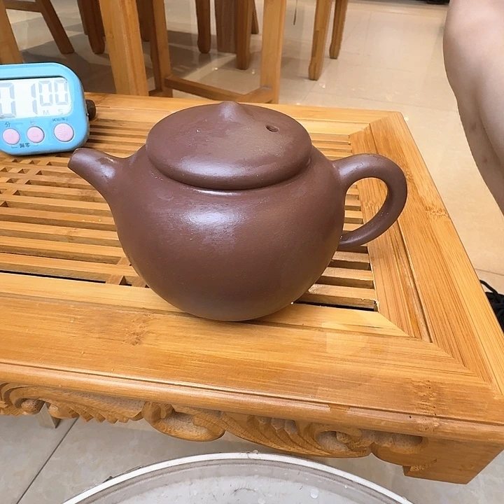 茶壶紫砂宜兴原矿手工紫砂壶