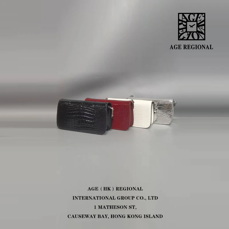 【HK-Weigang】2082-新款进口女包女士真皮包包