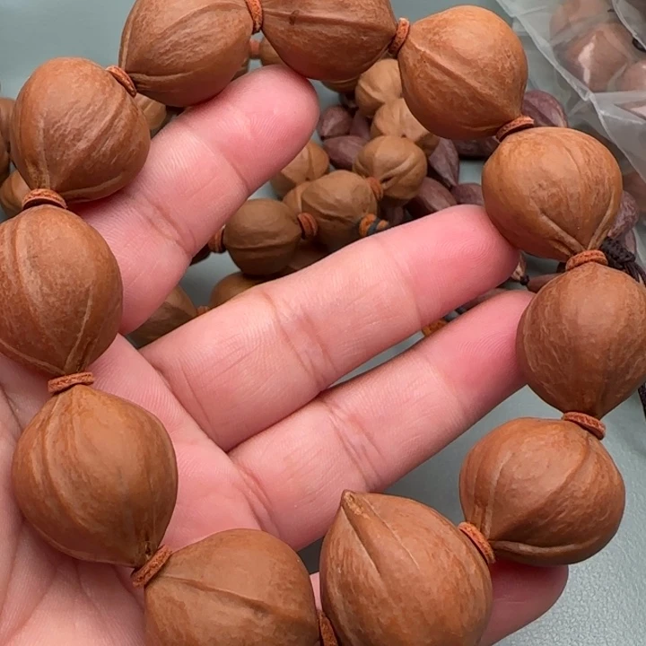 橄榄核手串/手链橄榄核原皮铁核2.1