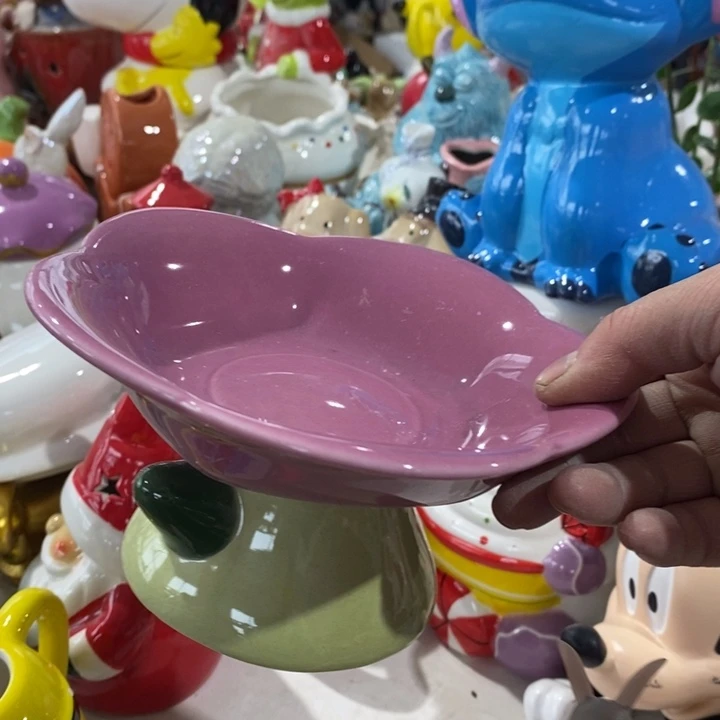 摆件陶瓷树脂家居摆件