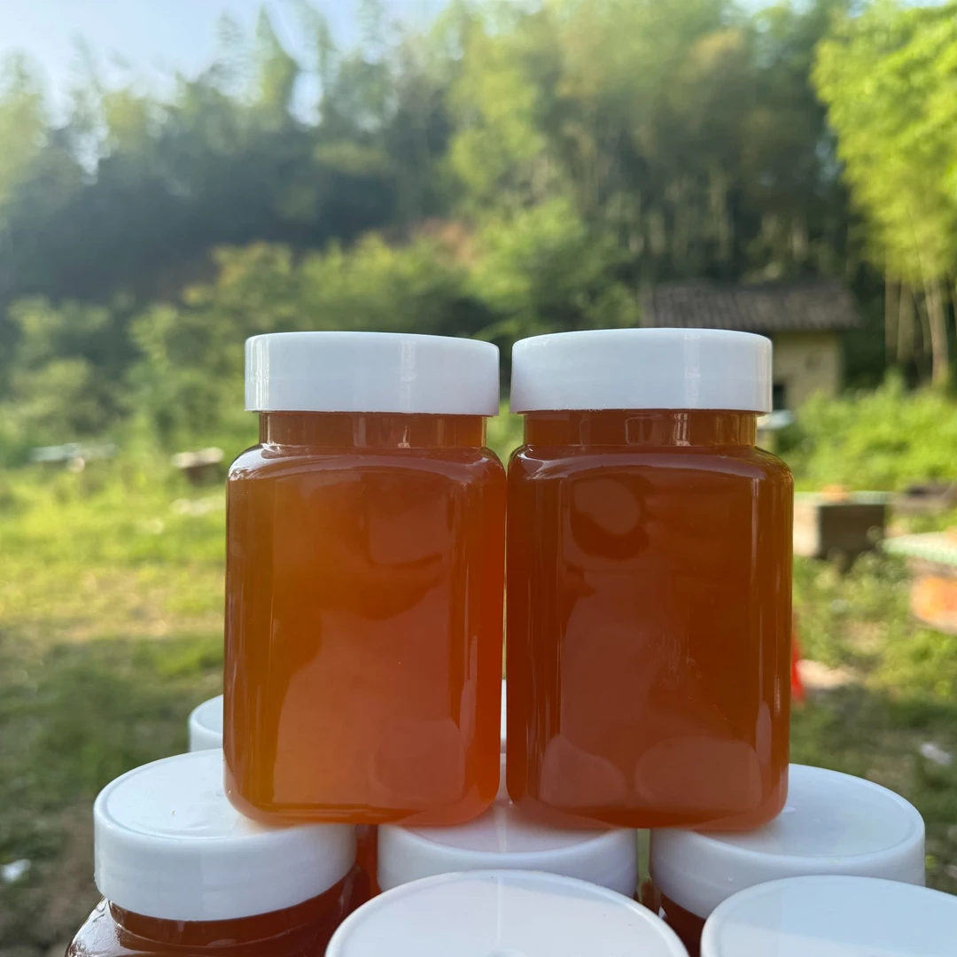 贵州土蜂蜜500克装