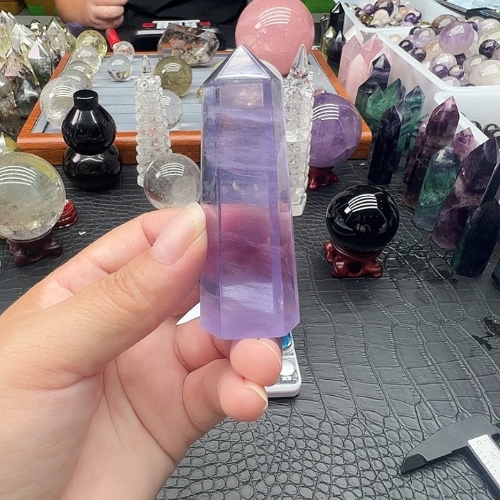 未镶嵌珠宝半成品水晶327