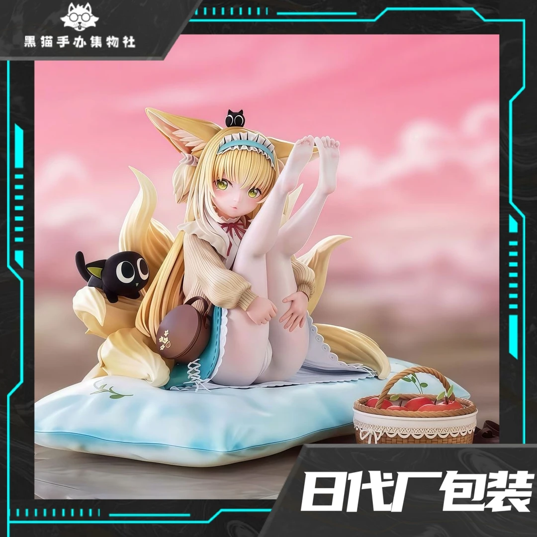 春之颂-铃兰21cm 【日版】美少女GK模型手办潮玩雕像周边摆件8.20发