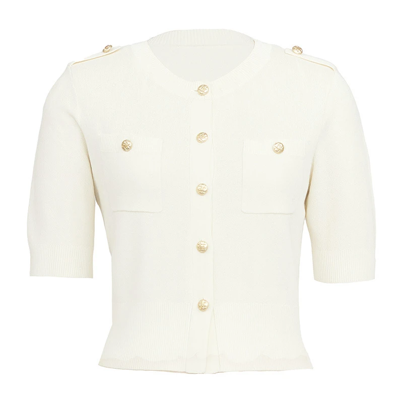 Iammix27【主播12】米白色上衣M4A5051