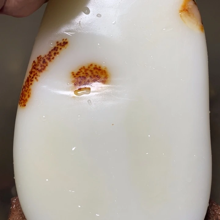 _***者羊脂白大摆付出漂亮
