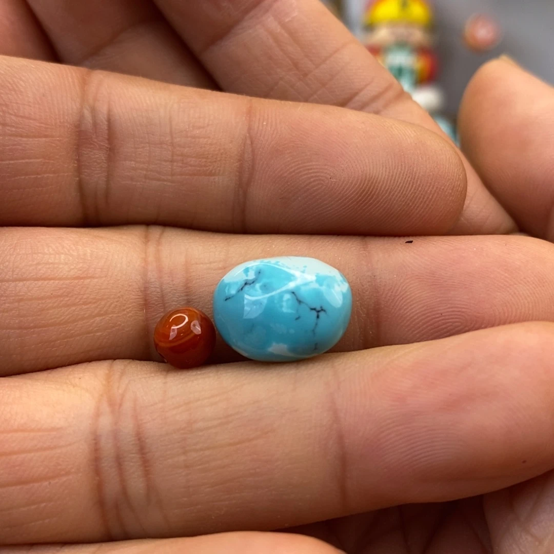 南红玛瑙未镶嵌珠宝奇石