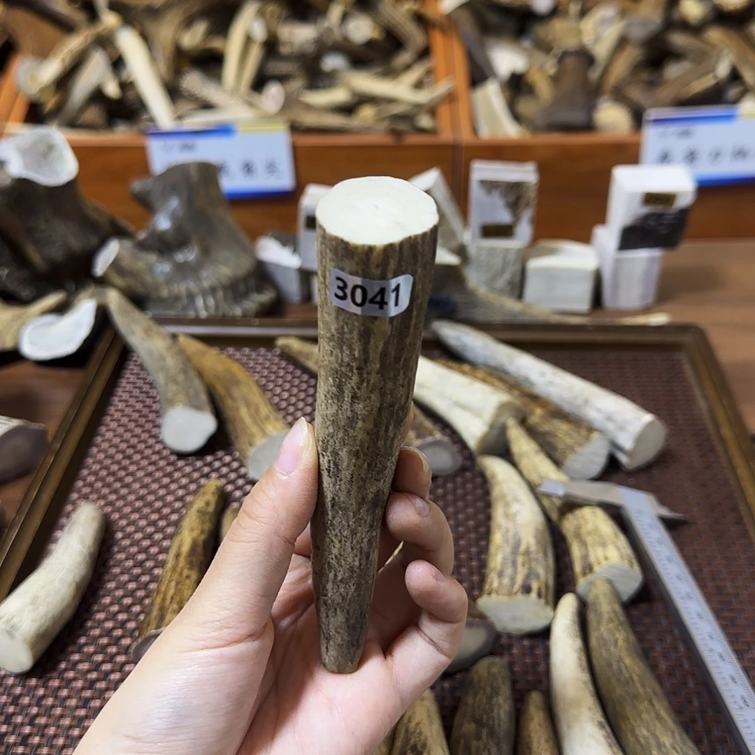 鹿骨手串/手链3041角尖