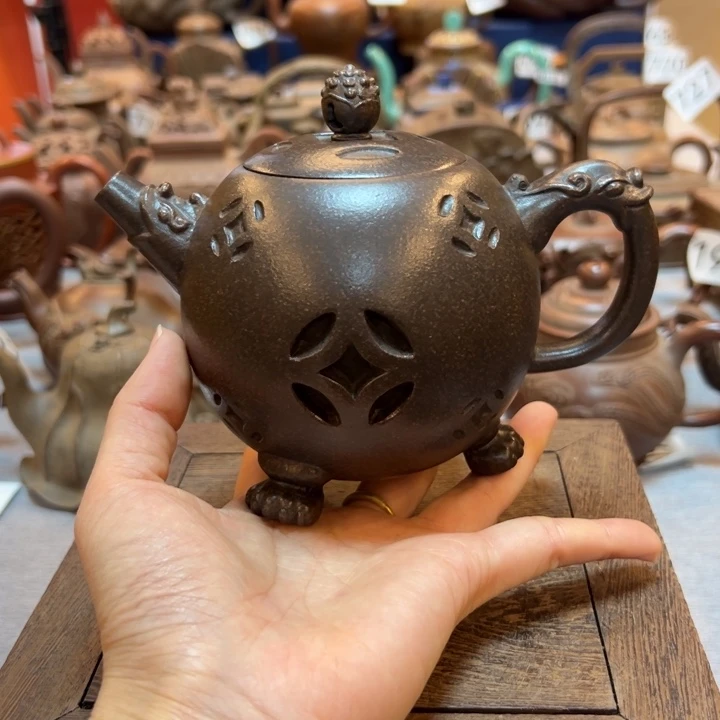 紫砂壶等艺术精品