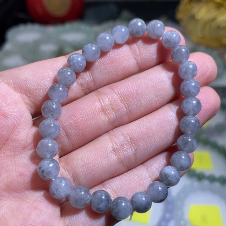 翡翠未镶嵌手链天然翡翠a货