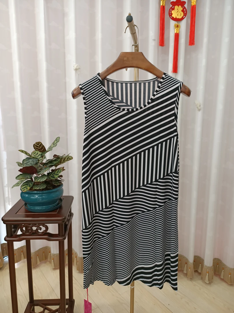 胖人坊大码背心2207