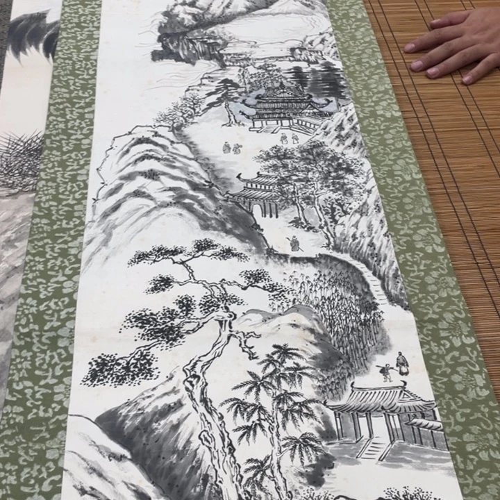 左***月精品剪纸作品欣赏