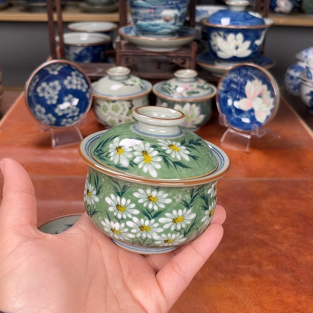 主人杯景德镇陶瓷