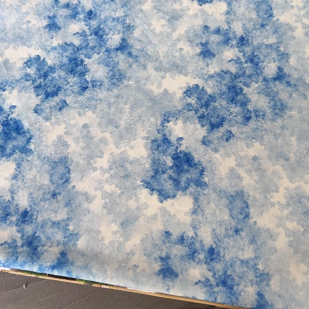 福利秒样1.5米价纯棉平布1.1米宽果子布艺