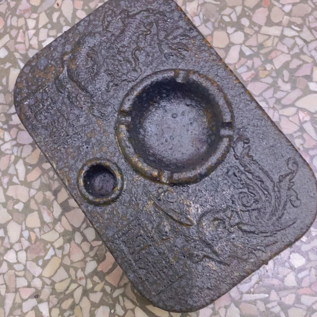 茶杯绿泥紫砂紫砂