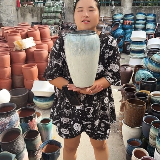 口17高32一个盆子。