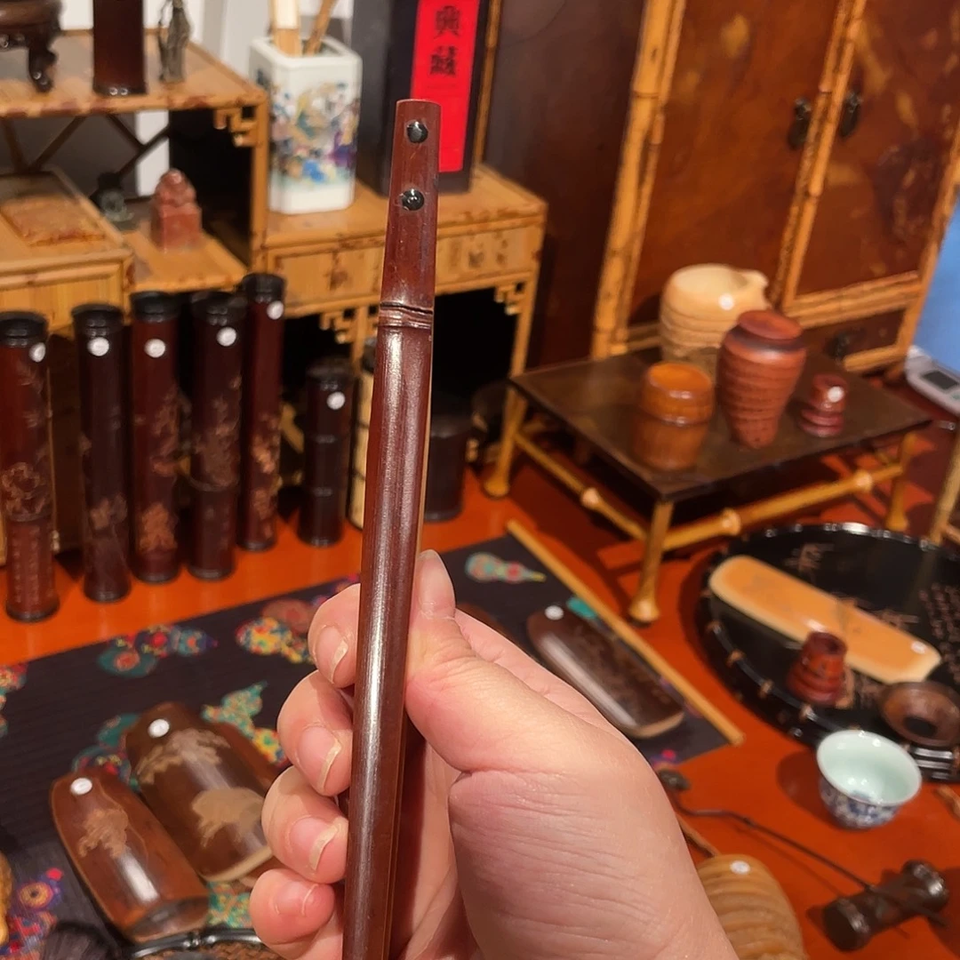 纯手工制作。