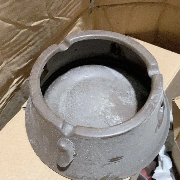 茶具微瑕，介意勿拍