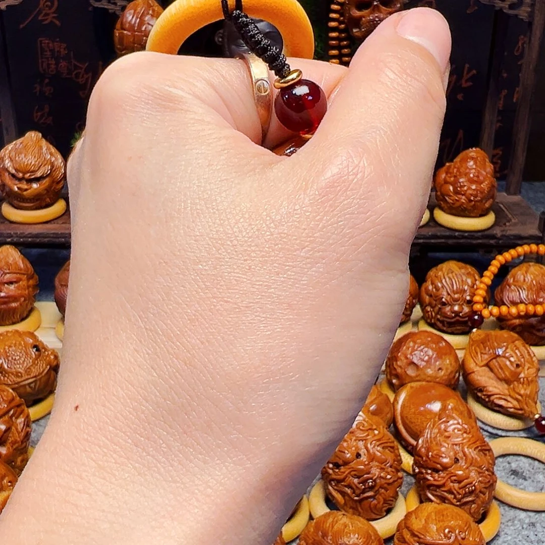 橄榄核手串/手链浩**央生命期户型