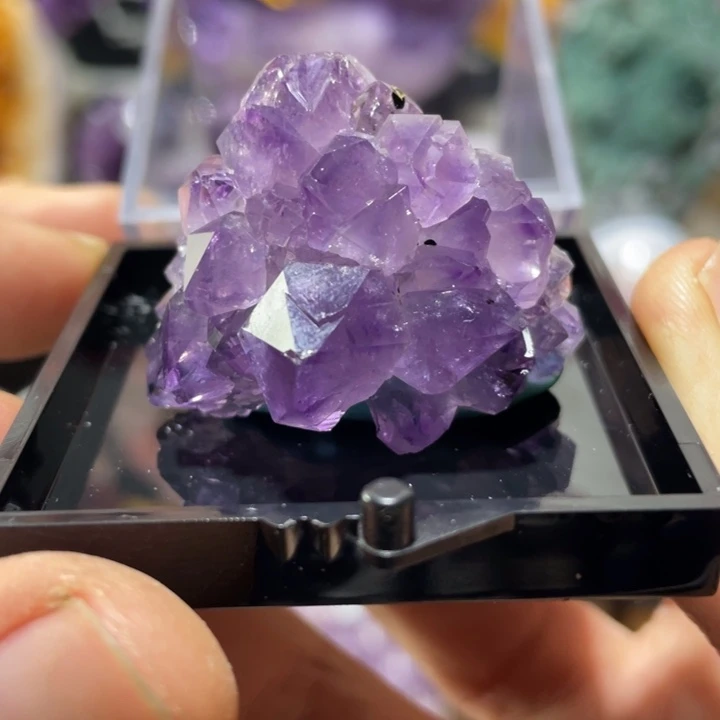 大型摆件（非配饰）未镶嵌紫晶