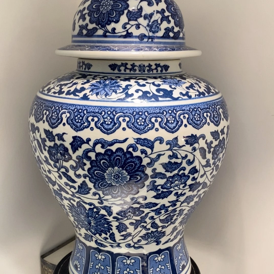 景德镇陶瓷花瓶景德镇陶瓷花瓶