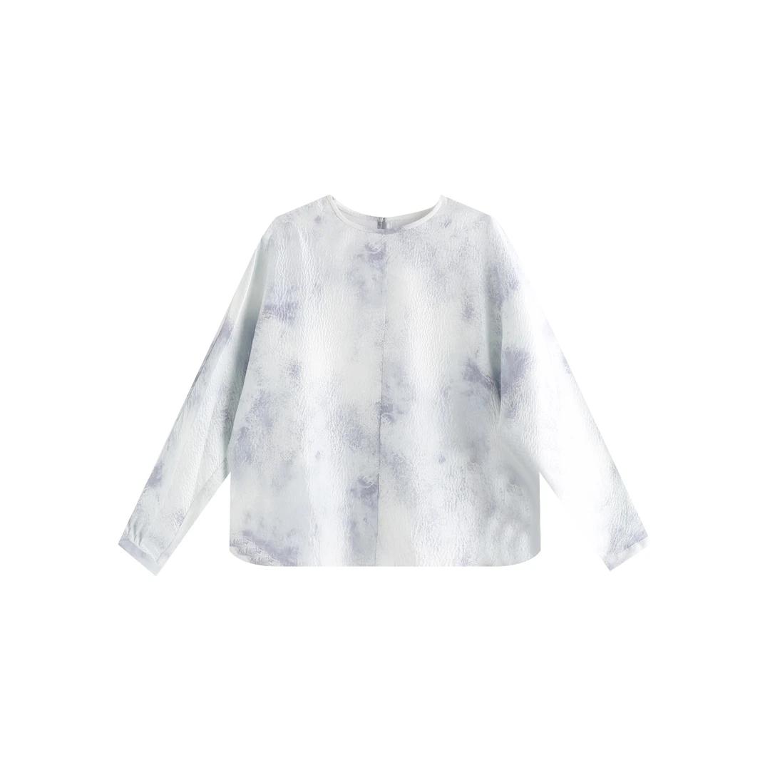 新款桑蚕丝衬衫 YJHY-621215