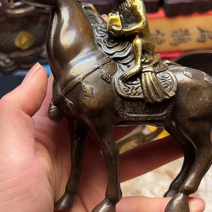精美铜器摆件下单