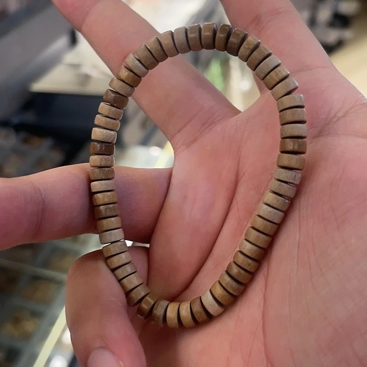 【闪购商品】檀香木手串/手链36药片