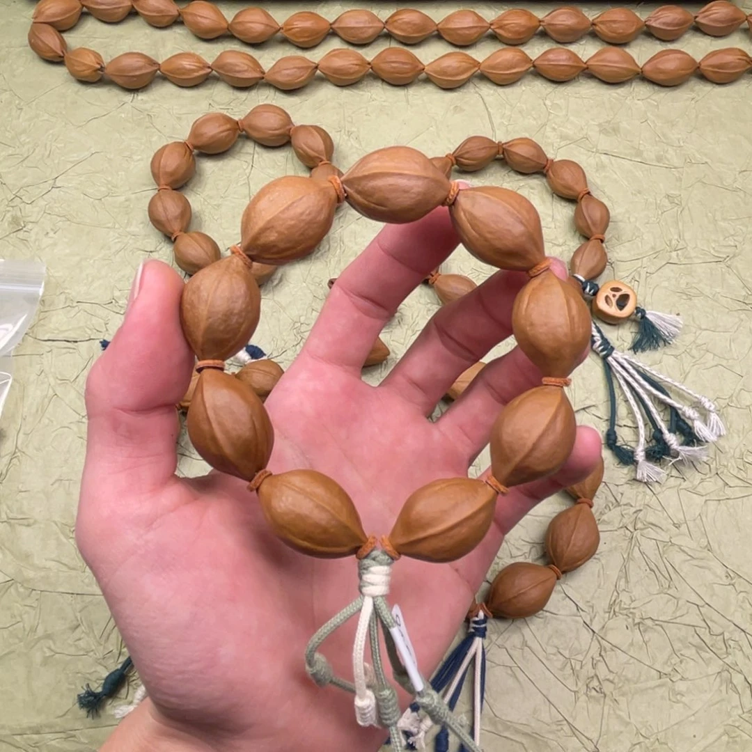 橄榄核手串/手链梅林铁核1828福利