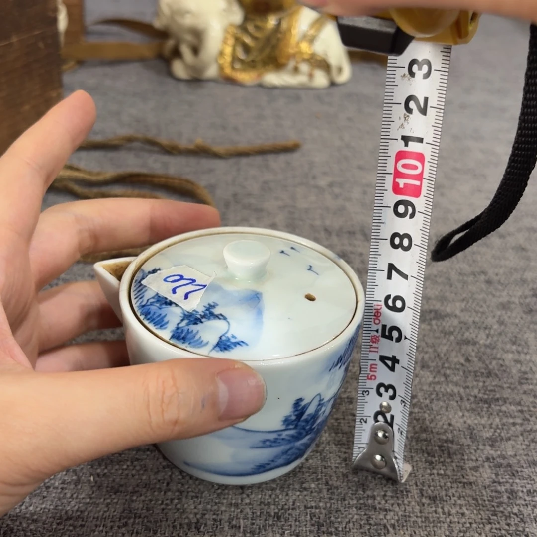 非常好用漂亮的茶具