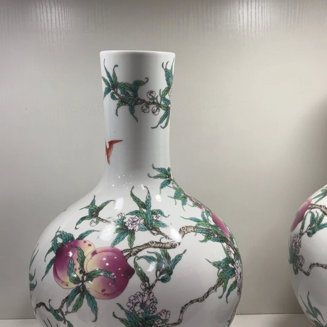 景德镇陶瓷花瓶摆件