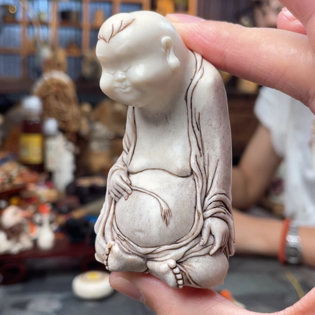 木方颜竹木艺术摆件