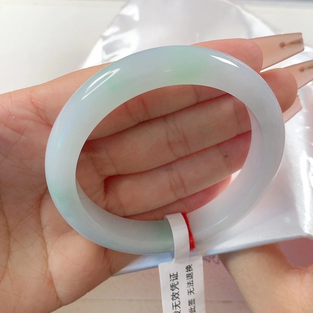 未镶嵌手镯翡翠①②①