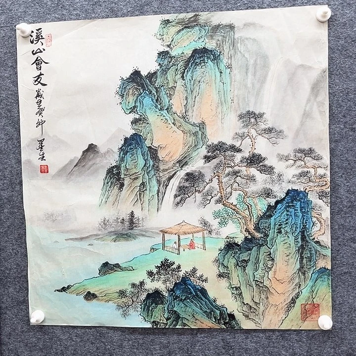 艺术作品美术作品1