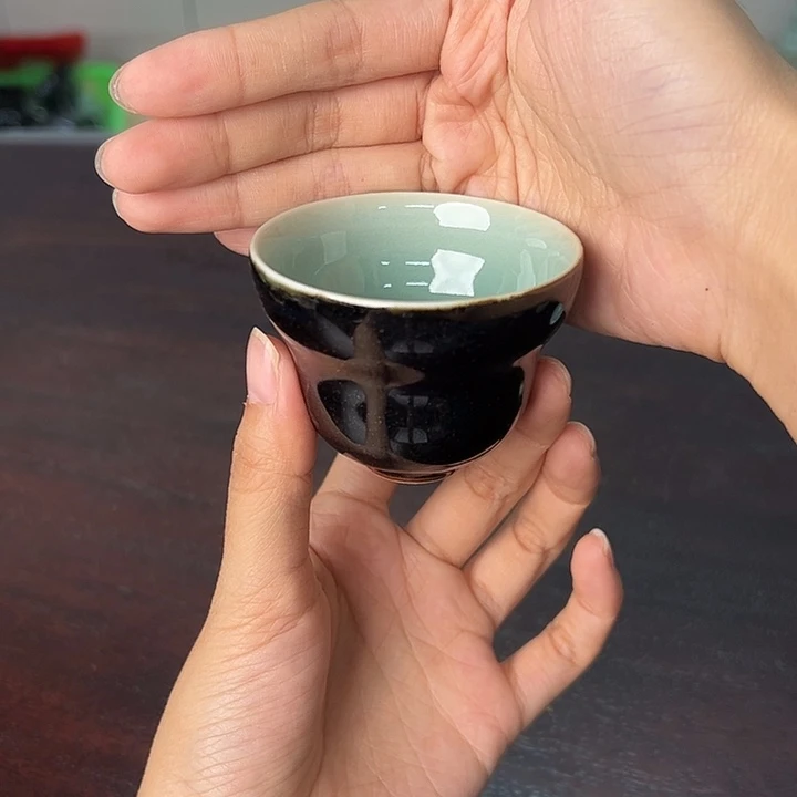 小米茶器龙泉云间青瓷
