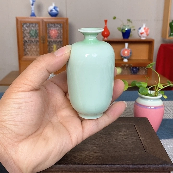 摆件景德镇瓷器研究与生产