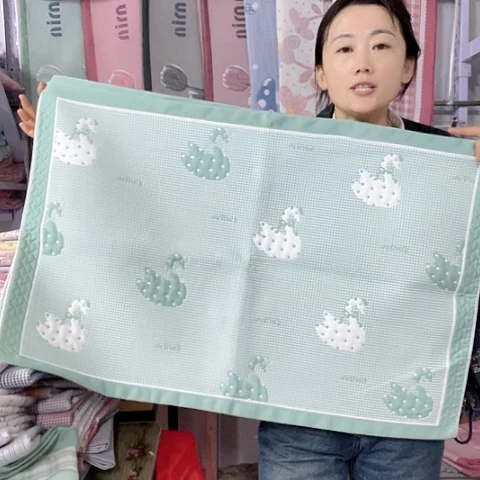 棉绿色天鹅特价促销