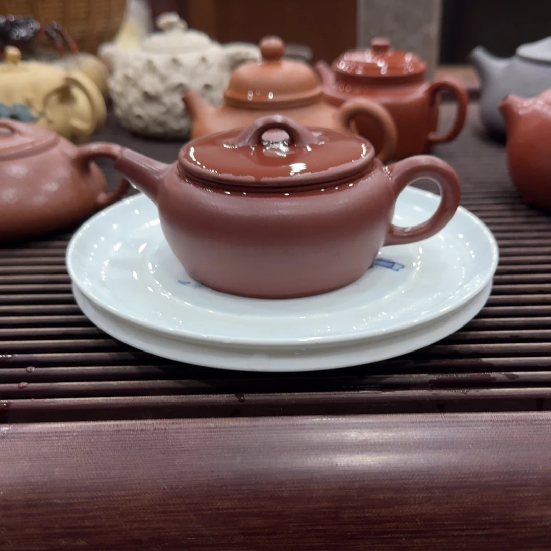紫砂茶壶宜兴紫砂 原矿正品