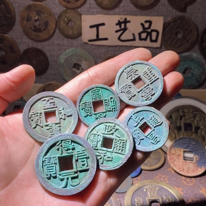 铜现代工艺品仿制品