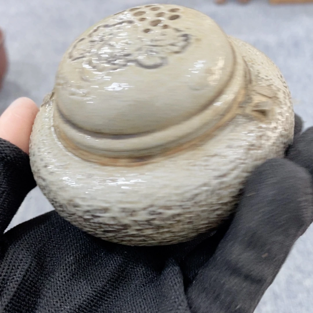 紫砂茶杯非常满意好看得物件