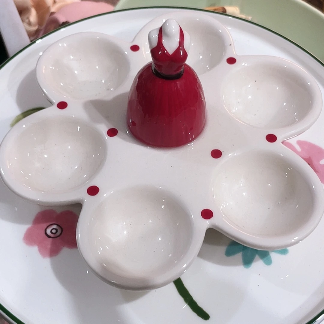 瓷片数量不多先到先得