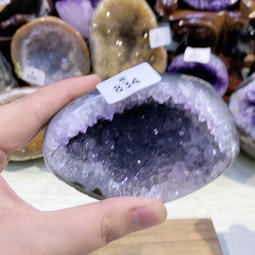 【闪购商品】水晶珠宝半成品未镶嵌