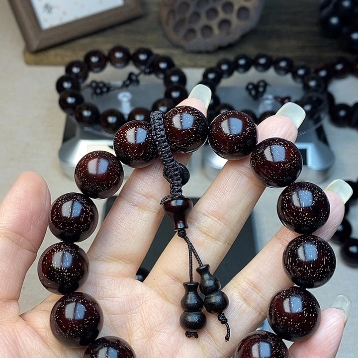 檀香紫檀（小叶紫檀）1.5爆