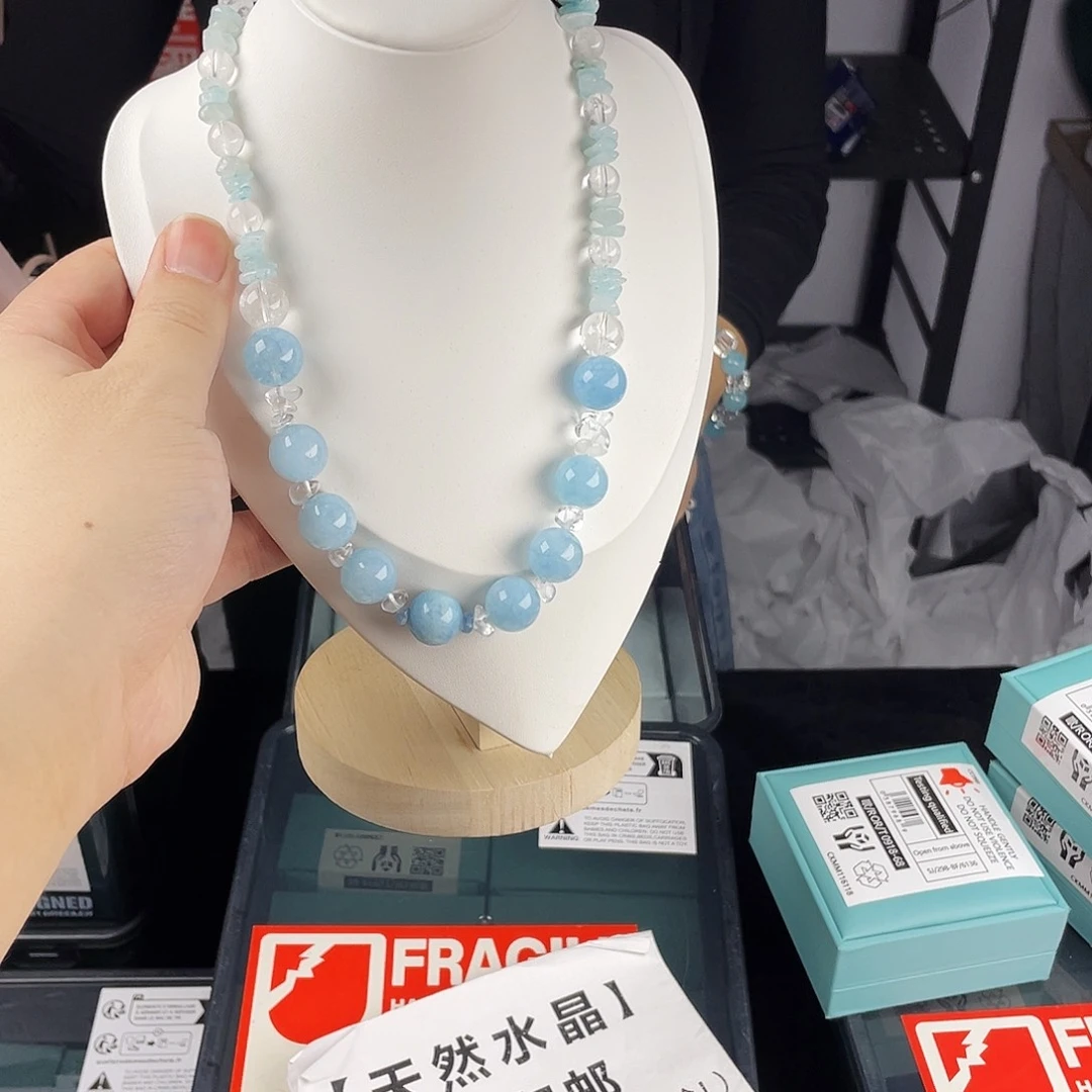 银S925镶嵌手链水晶