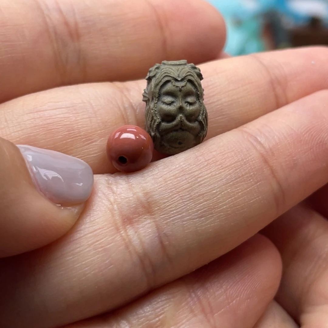 未镶嵌186南红玛瑙南