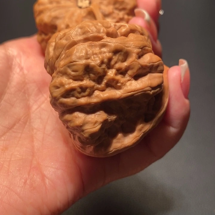 吊坠文玩核桃㊣123456789